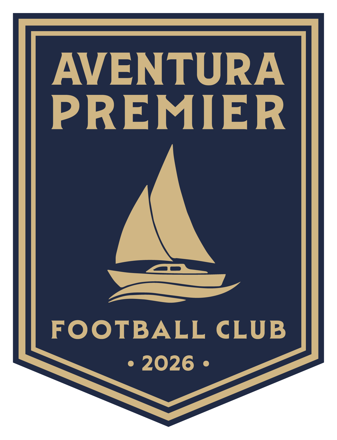 Aventura Premier FC Logo